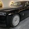 1/18 HH Model Rolls-Royce Phantom VIII Series II (Diamond Black) Resin Car Model Limited 30 Pieces -Toy vehicles c5613603 d4a5 4f98 b3da c8b70354c393 79950.1679613071