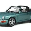 1/18 GT Spirit GTSpirit 1991 PORSCHE 911 (964) CARRERA 4 TARGA Resin Car Model -Toy vehicles detail GT805 1 91936.1588735791
