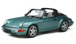 1/18 GT Spirit GTSpirit 1991 PORSCHE 911 (964) CARRERA 4 TARGA Resin Car Model