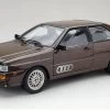 1/18 Sunstar 1983 AUDI Quattro Coupe (Havana Brown) Diecast Car Model -Toy vehicles detail SS 4162 1 21980.1614893510
