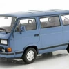 1/18 Norev 1990 Volkswagen VW T3 Blue Star (Blue Metallic) Diecast Car Model -Toy vehicles dfdf 14104.1651334928