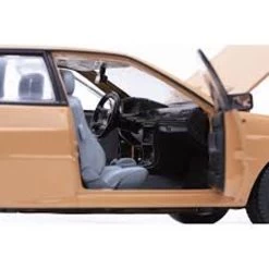 1/18 Sunstar 1981 Audi Quattro Diecast Car Model -Toy vehicles download 1 68142.1610165237