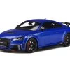1/18 GT Spirit GTSpirit Audi TT RS PERFORMANCE PARTS (Blue) Resin Car Model -Toy vehicles gt269 audi tt rs performance parts 01 81285.1584903686
