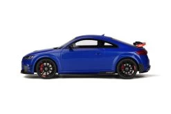1/18 GT Spirit GTSpirit Audi TT RS PERFORMANCE PARTS (Blue) Resin Car Model -Toy vehicles gt269 audi tt rs performance parts 03 49998.1584903686
