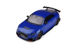 1/18 GT Spirit GTSpirit Audi TT RS PERFORMANCE PARTS (Blue) Resin Car Model -Toy vehicles gt269 audi tt rs performance parts 06 80808.1584903687
