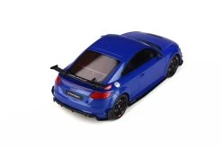 1/18 GT Spirit GTSpirit Audi TT RS PERFORMANCE PARTS (Blue) Resin Car Model -Toy vehicles gt269 audi tt rs performance parts 07 88390.1584903687