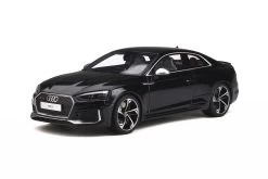 1/18 GT Spirit GTSpirit Audi RS5 (Black) Resin Car Model