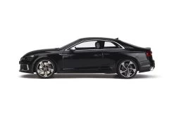 1/18 GT Spirit GTSpirit Audi RS5 (Black) Resin Car Model -Toy vehicles gt751 audi rs5 03 28243.1656694160