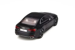 1/18 GT Spirit GTSpirit Audi RS5 (Black) Resin Car Model -Toy vehicles gt751 audi rs5 07 60022.1656694158