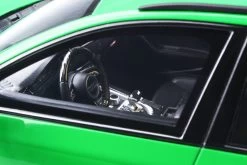 1/18 GT Spirit Audi RS4 Avant ABT Viper Green Resin Car Model -Toy vehicles gt798 abt rs4 010 01931.1582445139