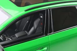 1/18 GT Spirit Audi RS4 Avant ABT Viper Green Resin Car Model -Toy vehicles gt798 abt rs4 011 05155.1582445129