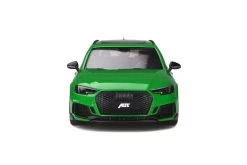 1/18 GT Spirit Audi RS4 Avant ABT Viper Green Resin Car Model -Toy vehicles gt798 abt rs4 04 28117.1582445128