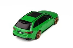 1/18 GT Spirit Audi RS4 Avant ABT Viper Green Resin Car Model -Toy vehicles gt798 abt rs4 07 15250.1582445136