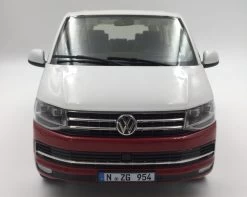 1/18 NZG Volkswagen VW Multivan (Red / White) Diecast Car Model -Toy vehicles i20171027 203 529 42659.1586126003
