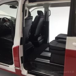 1/18 NZG Volkswagen VW Multivan (Red / White) Diecast Car Model -Toy vehicles i20171027 99 786 54857.1586125978