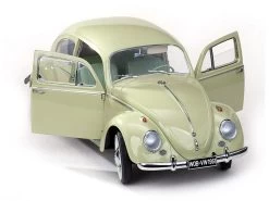 1/12 Sunstar 1950 Volkswagen VW Beetle Saloon (Beryl Green) Diecast Car Model -Toy vehicles image2 450 63367.1632967991