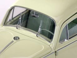 1/12 Sunstar 1950 Volkswagen VW Beetle Saloon (Beryl Green) Diecast Car Model -Toy vehicles image4 416 65917.1632967993