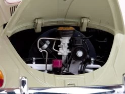 1/12 Sunstar 1950 Volkswagen VW Beetle Saloon (Beryl Green) Diecast Car Model -Toy vehicles image6 360 72817.1632967914