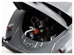 DEFECT 1/12 Sunstar 1950 Volkswagen VW Beetle Saloon (Grey) Diecast Car Model -Toy vehicles image7 308 23196.1654788188