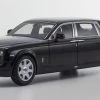 1/18 Kyosho Rolls-Royce Phantom EWB EXTENDED WHEEL BASE (Diamond Black) Diecast Car Model -Toy vehicles ks08841dbk ks08841dbk 1 71988.1582849208