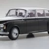 1/18 Kyosho Rolls Royce Phantom VI Phantom 6 (Black & Silver) Diecast Car Model -Toy vehicles ks08905bks 1 80598.1582828840