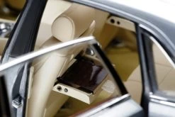 1/18 Kyosho Rolls-Royce Ghost (Jubilee Silver Blue) Diecast Car Model -Toy vehicles ky08801so 5 28963.1561427289