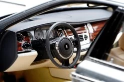 1/18 Kyosho Rolls-Royce Ghost (Jubilee Silver Blue) Diecast Car Model -Toy vehicles ky08801so 7 35832.1561427296