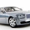 1/18 Kyosho Rolls-Royce Ghost (Jubilee Silver Blue) Diecast Car Model -Toy vehicles ky08801so 15623.1561427289