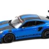 1/43 Minichamps Porsche 911 (991 II) GT2 RS MR Manthey Racing (Blue) Car Model -Toy vehicles manthey racing porsche 911 gt2 rs mr 1 43 blue 10701.1646966810