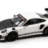 1/43 Minichamps Porsche 911 (991 II) GT3 RS MR Manthey Racing (White & Black) Car Model -Toy vehicles manthey racing porsche 911 gt2 rs mr 1 43 white collector edition 3 20990.1648498936