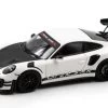 1/43 Minichamps Porsche 911 (991 II) GT2 RS MR Manthey Racing (White & Black) Car Model -Toy vehicles manthey racing porsche 911 gt2 rs mr 1 43 white collector edition 22302.1646966690