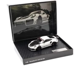 1/43 Minichamps Porsche 911 (991 II) GT3 RS MR Manthey Racing (White & Black) Car Model -Toy vehicles manthey racing porsche 911 gt2 rs mr 1 43 white collector edition 30523.1648498756
