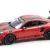 1/43 Minichamps Porsche 911 (991 II) GT2 RS MR Manthey Racing Record Lap Car Model -Toy vehicles manthey racing porsche 911 gt2 rs mr 2018 record lap nordschleife 1 43 red collector edition 3 34743.1648497426
