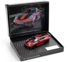 1/43 Minichamps Porsche 911 (991 II) GT2 RS MR Manthey Racing Record Lap Car Model -Toy vehicles manthey racing porsche 911 gt2 rs mr 2018 record lap nordschleife 1 43 red collector edition 37736.1648497422