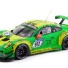 1/18 IXO Porsche 911 (991) GT3 R #912 Winner 24h Nürburgring 2018 Manthey Grello Car Model -Toy vehicles manthey racing porsche 911 gt3 r 2018 winner 24h race nuerburgring no912 1 18 19991.1648493637