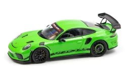 1/43 Minichamps Porsche 911 (991 II) GT3 RS MR Manthey Racing Green Car Model