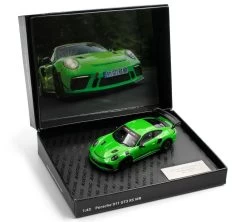 1/43 Minichamps Porsche 911 (991 II) GT3 RS MR Manthey Racing Green Car Model -Toy vehicles manthey racing porsche 911 gt3 rs mr 1 43 green collector edition 82559.1648498542