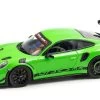 1/43 Minichamps Porsche 911 (991.2) GT2 RS MR Manthey Racing Green Car Model -Toy vehicles manthey racing porsche 911 gt3 rs mr 1 43 green 66379.1648492615