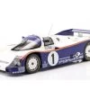 1/18 Norev 1986 Porsche 962C #1 Winner 24h LeMans Derek Bell, Hans-Joachim Stuck, Al Holbert Diecast Car Model -Toy vehicles norev 187400 porsche 962 69064.1670565835