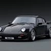 1/43 IG Ignition Model Porsche 911 (930) Turbo (Black) Car Model -Toy vehicles photo1L 83856.1585024844