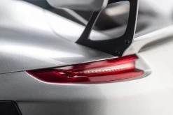 1/8 Minichamps 2018 Porsche 911 (991.2) GT2 RS (Silver Metallic) Resin Car Model Limited 191 Pieces -Toy vehicles porsche 911 9912 gt2 rs 2018 silver metallic 1 8 1 20487.1676788262