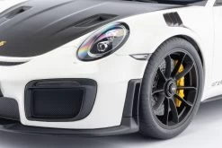1/8 Minichamps 2018 Porsche 911 (991.2) GT2 RS (White) Resin Car Model Limited 99 Pieces -Toy vehicles porsche 911 9912 gt2 rs 2018 white 1 8 4 68541.1676789314