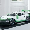 1/8 Minichamps 2019 Porsche 911 (991.2) GT3R Presentation Version Resin Car Model -Toy vehicles porsche 911 9912 gt3r 2019 presentation version 1 8 4 64706.1676787013