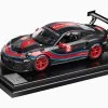 1/12 Dealer Edition Porsche 911 (991.2) GT2 RS Clubsport #2 Martini Livery With Showcase Car Model -Toy vehicles porsche 911 GT2 RS Clubsport 1 12 55903.1648479895