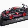 1/43 Dealer Edition Porsche 911 (991.2) GT2 RS Clubsport #2 Car Model -Toy vehicles porsche 911 GT2 RS Clubsport 1 43 98729.1648479737