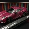 1/43 Dealer Edition Porsche 911 Turbo S China 20th Anniversary Edition (Star Ruby) Car Model 2 1/43 Dealer Edition Porsche 911 Turbo S China 20th Anniversary Edition (Star Ruby) Car Model -Toy vehicles porsche 911 turbo s type 992 2021 20th anniversary china rubystone red 1 43 minichamps wap0209080n004 32276.1648613024