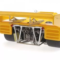 1/18 Minichamps 1973 Porsche 917/10 #2 Farewell In The Snow Nürburgring Willi Kauhsen, Dr. Heinemann Diecast Car Model -Toy vehicles porsche 917 10 92 nurburgring 1973 minichamps 155736592 39427.1652550177