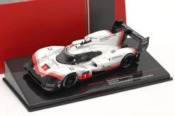 1/43 IXO Porsche 919 Hybrid Evo #1 Record Lap Nürburgring 2018 Timo Bernhard Car Model -Toy vehicles porsche 919 hybrid evo no1 t bernhard record lap nuerburgring 2018 1 43 2 82625.1648512259