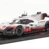 1/43 IXO Porsche 919 Hybrid Evo #1 Record Lap Nürburgring 2018 Timo Bernhard Car Model -Toy vehicles porsche 919 hybrid evo no1 t bernhard record lap nuerburgring 2018 1 43 18510.1648512264