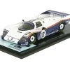 SPARK 1/43 Porsche 962 C No.17 Winner Le Mans 1987 D. Bell - H.-J. Stuck - A. Holbert Car Model -Toy vehicles porsche 962 c 1987 resin model car spark 43lm87 b 28251.1627531570